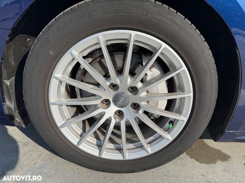 Audi A5 Sportback 2.0 TDI quattro Stronic - 29