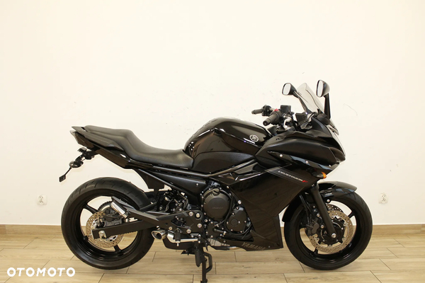 Yamaha XJ