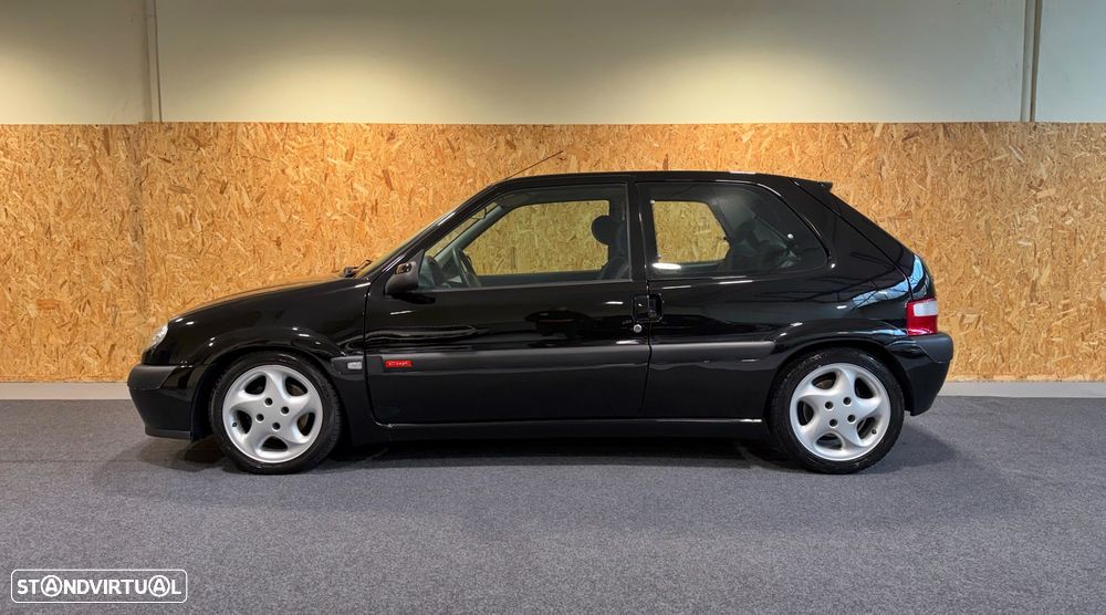 Citroën Saxo 1.6i 16V Cup - 3
