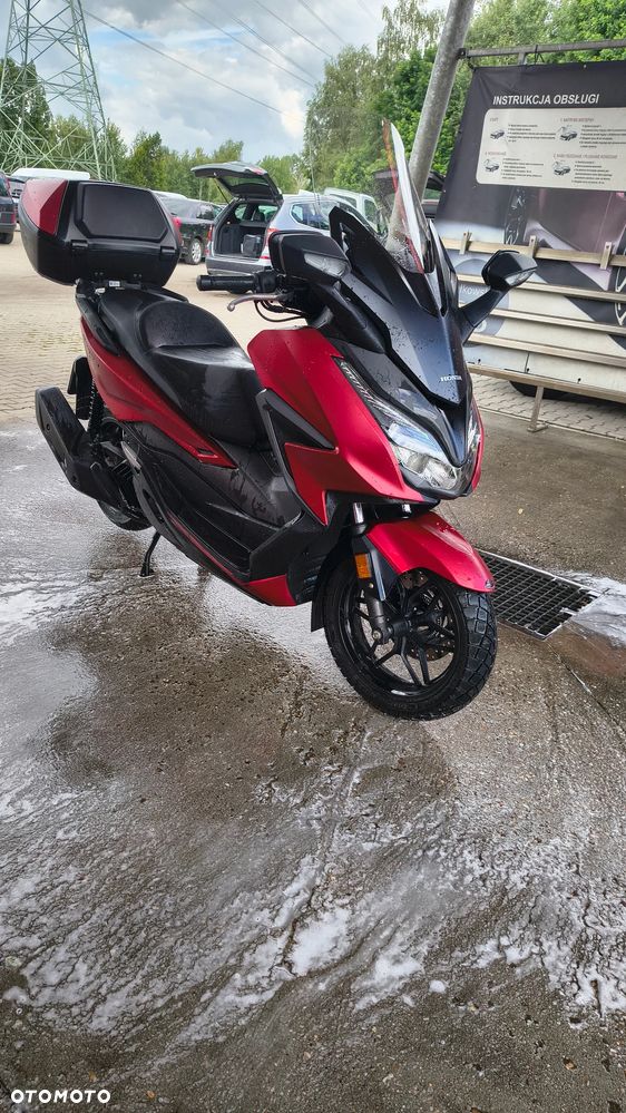 Honda NSS - 4