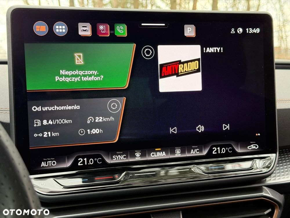 Cupra Leon 1.5 TSI - 20