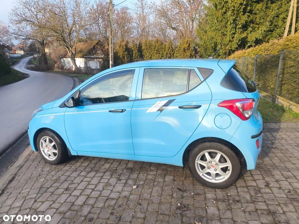 Hyundai i10 1.0 Premium - 4