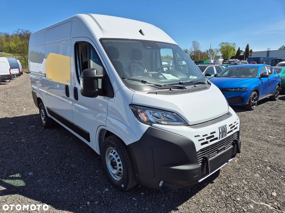 Fiat Ducato Maxi Furgon L2H2 3,5T 2.2 140KM Koła 16" !! OD RĘKI !! - 5
