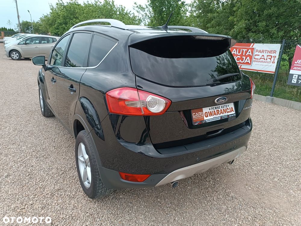 Ford Kuga 2.0 TDCi 4x4 Titanium - 19