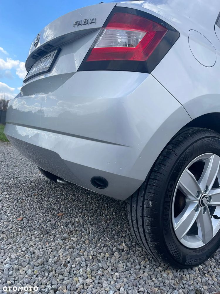 Skoda Fabia - 9