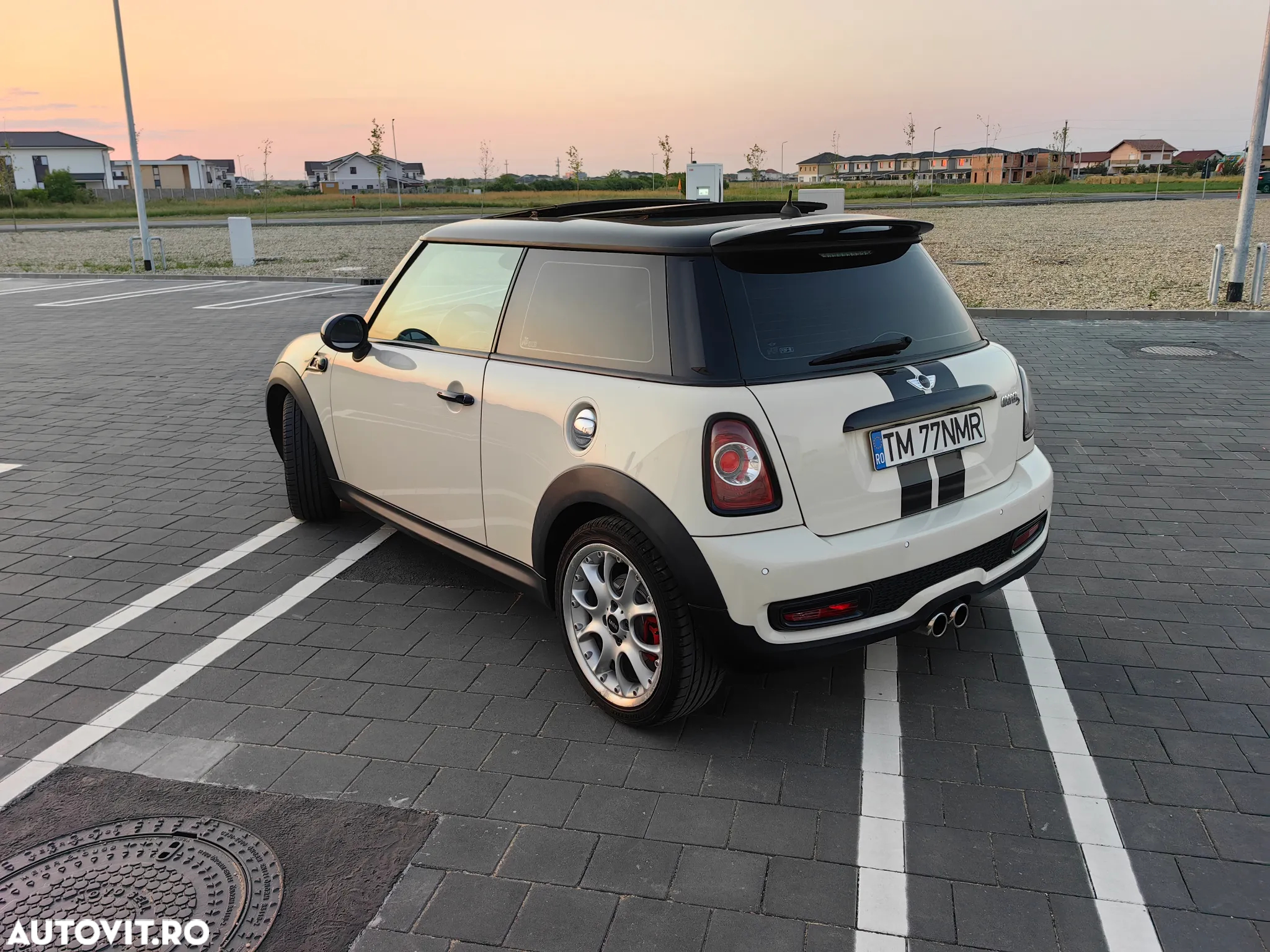Mini Cooper S AT6 Coupe - 5