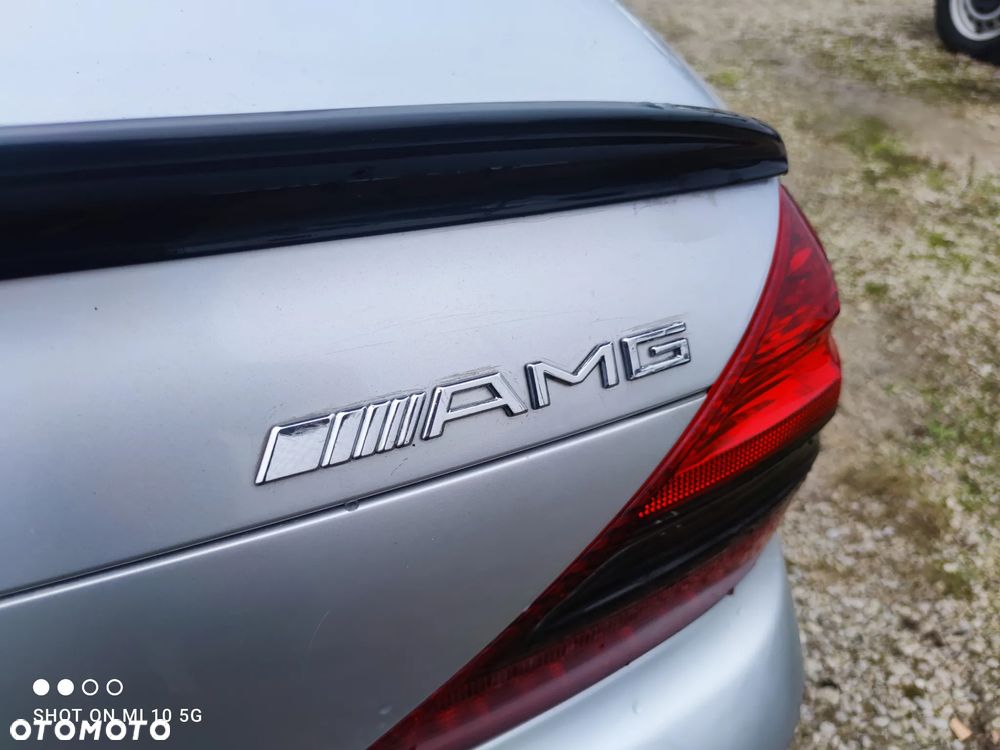 Mercedes-Benz SL 63 AMG SPEEDSHIFT MCT - 9