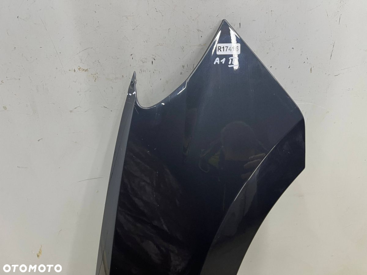 Błotnik Audi A1 2 II 82A GB 18r.- prawy przedni prawy przód 82A821106 - 8
