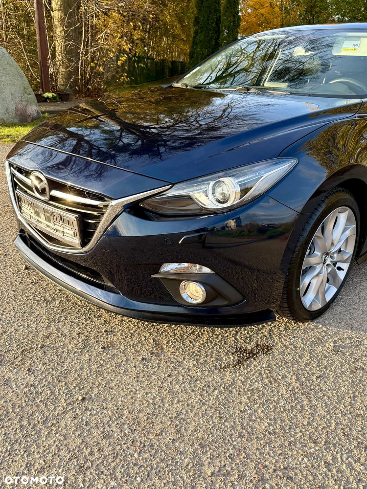 Mazda 3 SKYACTIV-G 2.0 M-Hybrid SELECTION - 40
