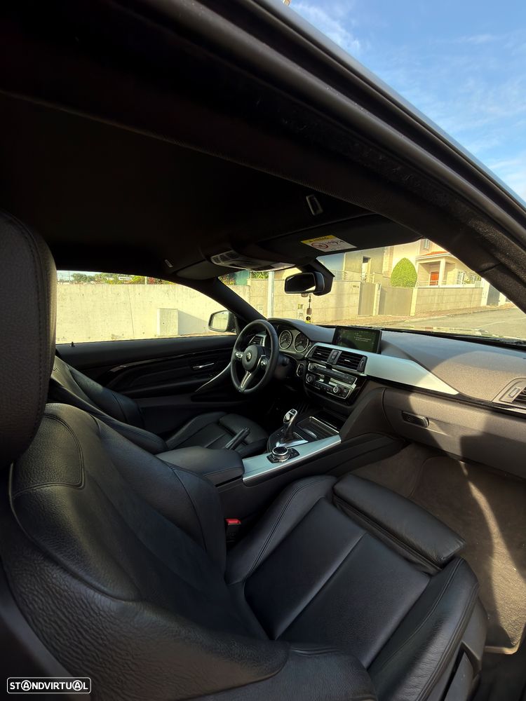 BMW 420 d Sport-Aut. M Sport - 8