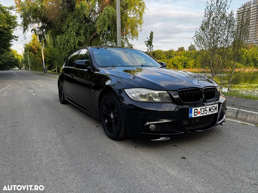 BMW Seria 3 318d - 17
