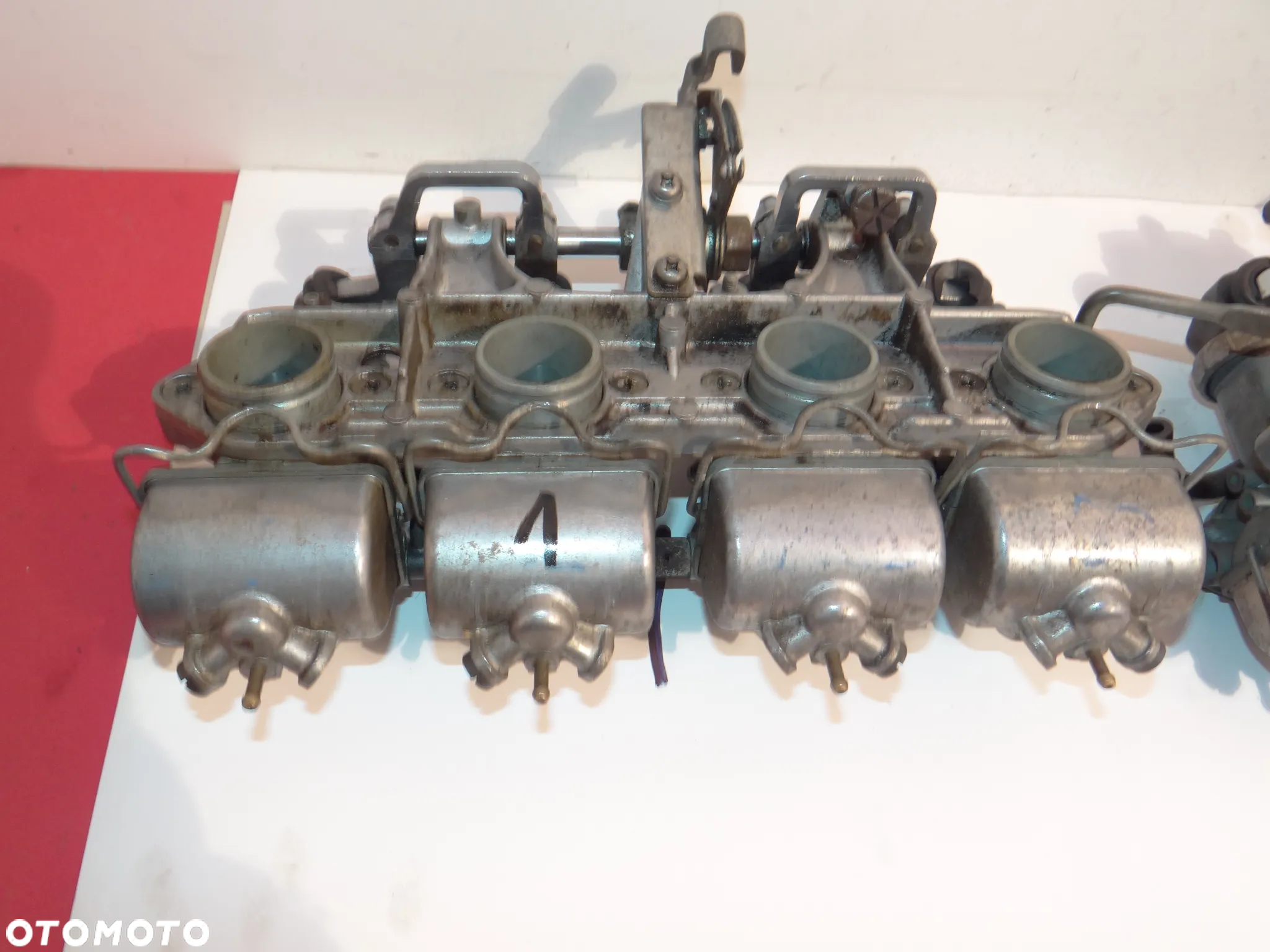 HONDA CB 750 FOUR 1969-1976 r. GAŹNIK H087 - 13