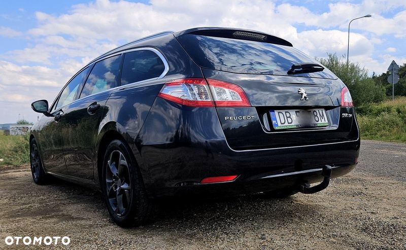 Peugeot 508 2.0 HDi Allure - 19