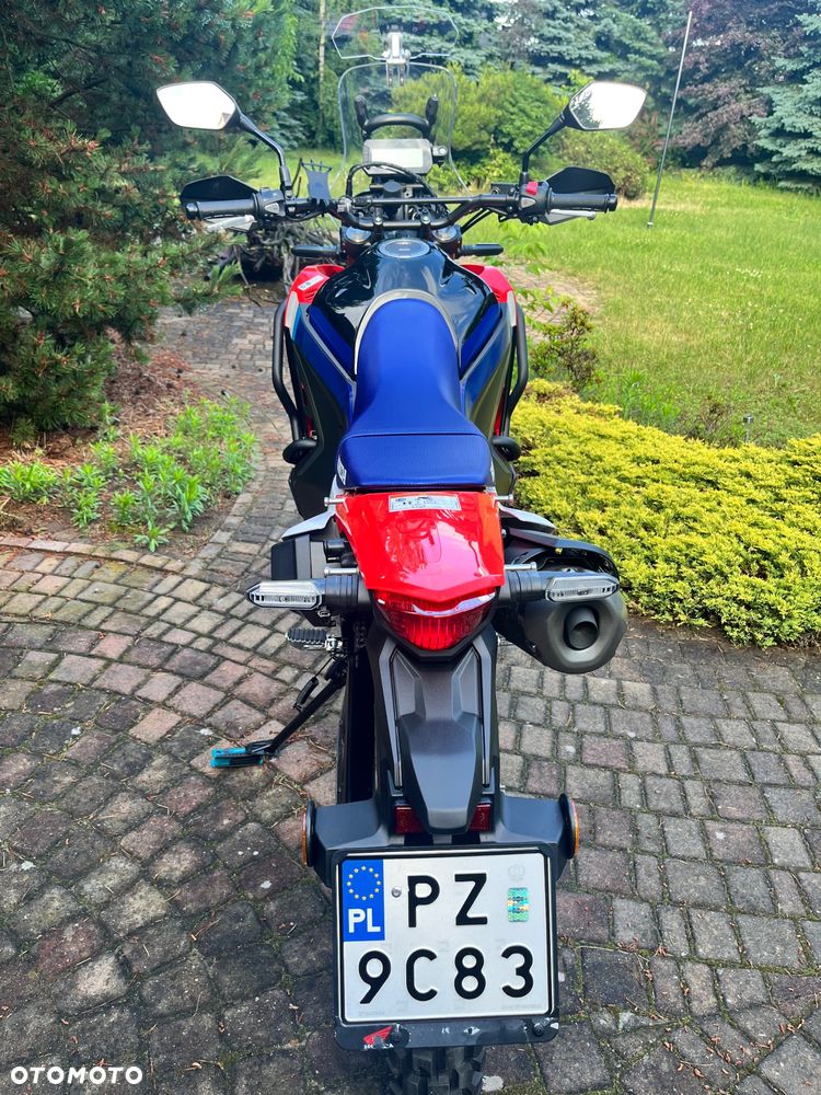 Honda CRF - 5