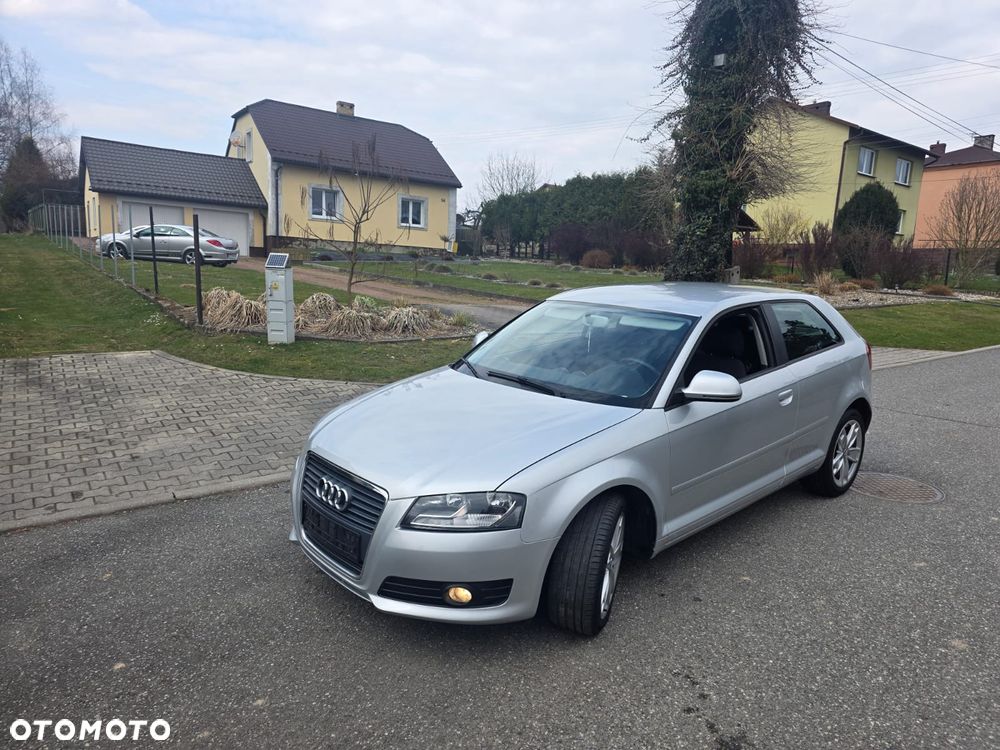 Audi A3 3-drzwiowe 1.6 Ambition - 18