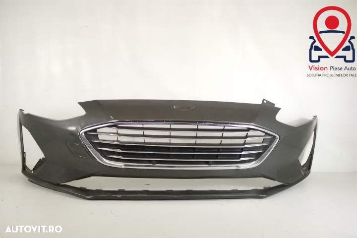 Bara Fata Originala Cu Senzori Si Grila Centrala In Stare Buna Ford  F - 1