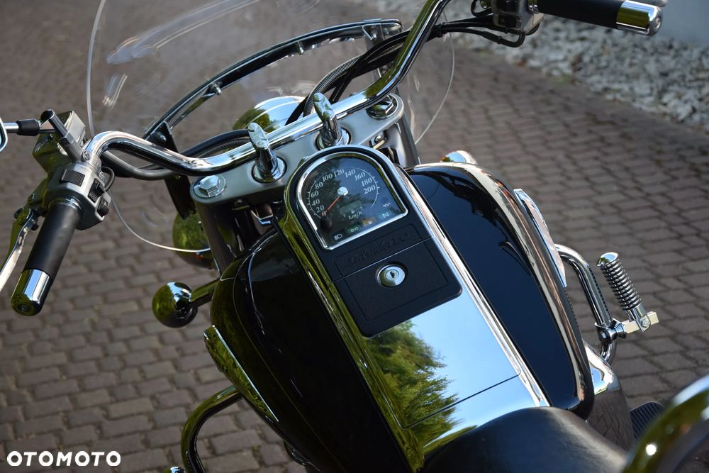 Suzuki VL 1500 Intruder LC - Boulevard C90 - 5