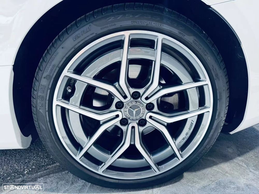 Mercedes-Benz E 200 AMG Line - 7