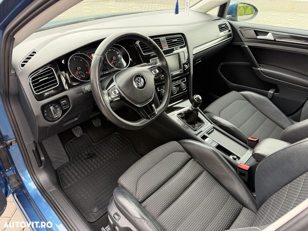 Volkswagen Golf 1.6 TDI 4Motion BlueMotion Technology Allstar - 6