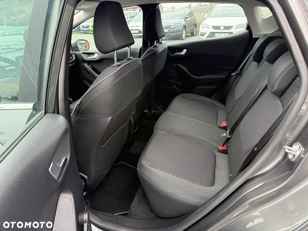 Ford Fiesta 1.0 EcoBoost S&S TITANIUM - 17