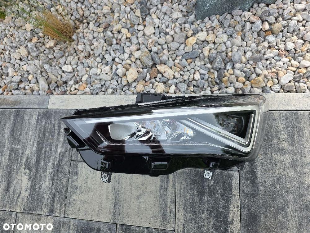 SEAT CUPRA LEON 4 IV 5FB Lampa lewa przód Full Led Dynamic 5FB941773 - 6