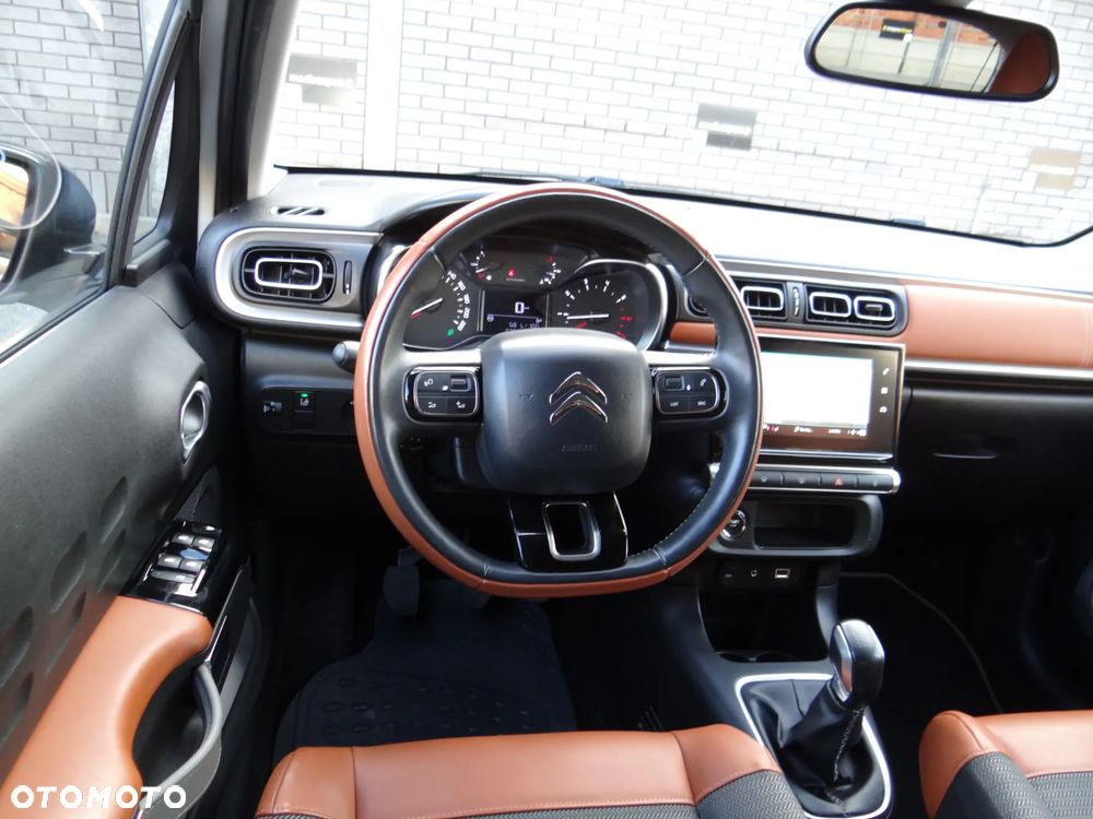 Citroën C3 BlueHDi 100 S&S SHINE - 32