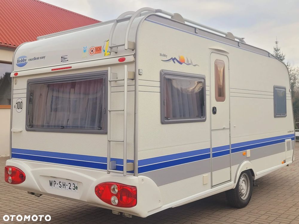 Hobby Excellent Easy 460 UFe - 3