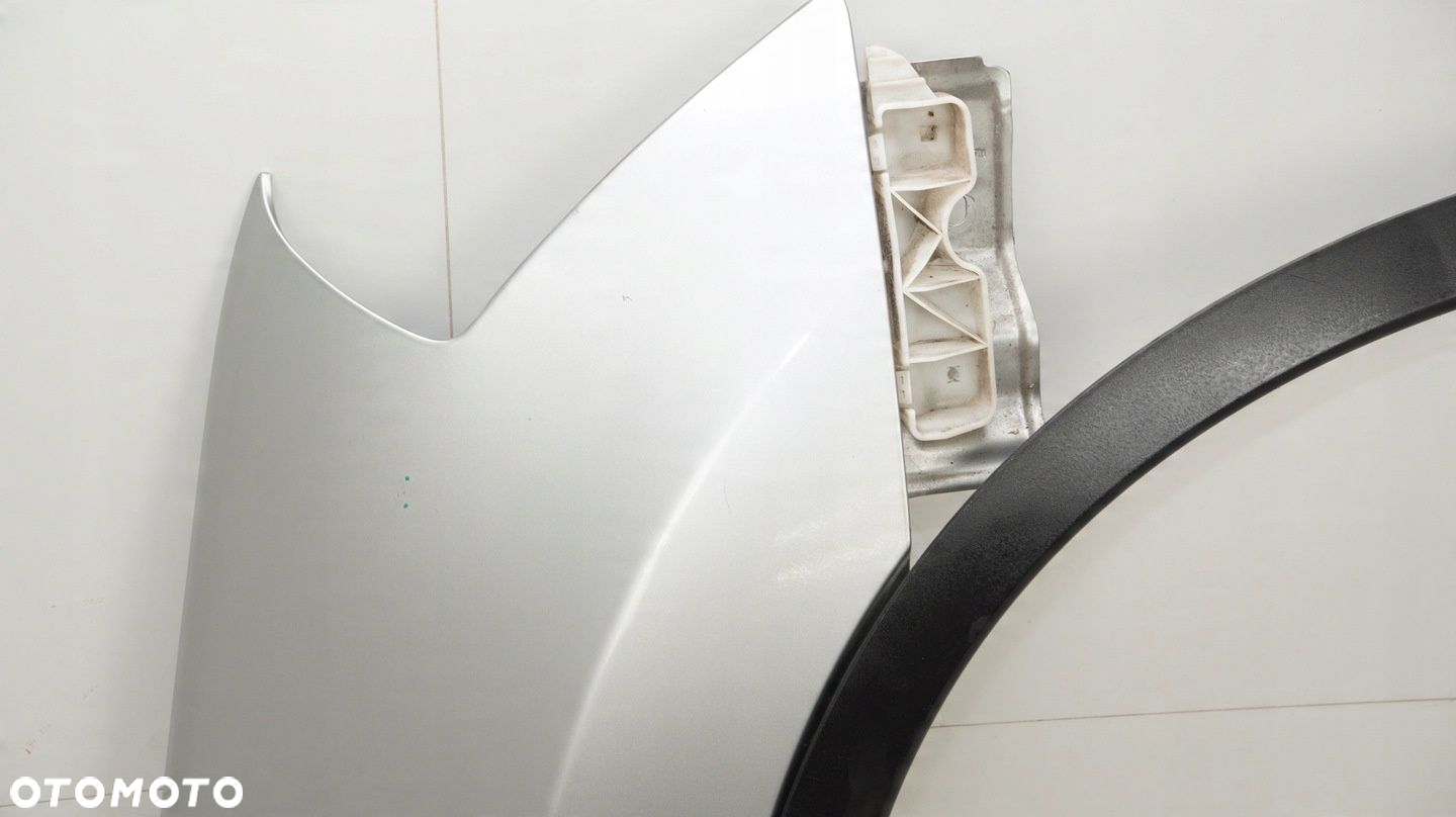 BŁOTNIK PRAWY PRZÓD NISSAN QASHQAI J10 06-09R - 4