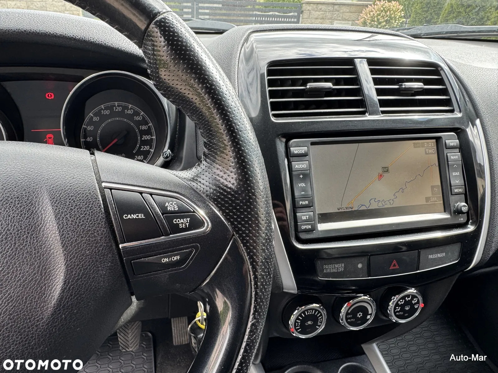 Citroën C4 Aircross e-HDi 150 Stop & Start 2WD Selection - 19