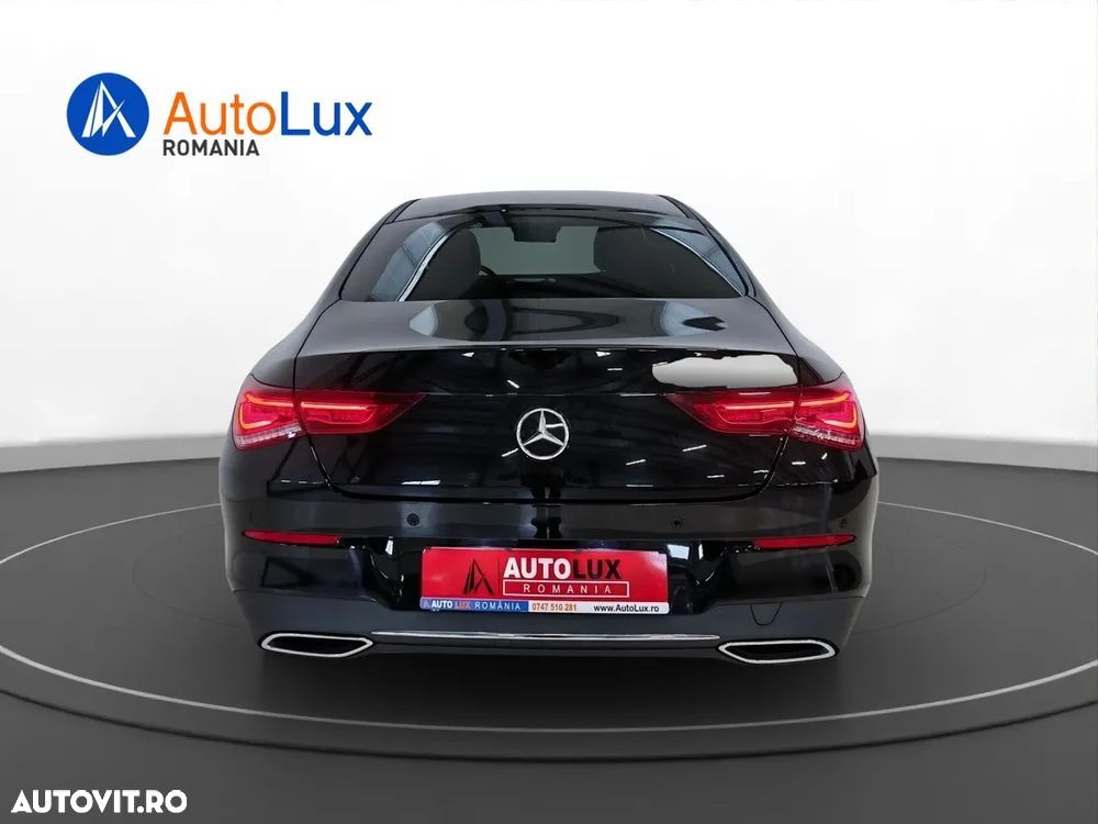 Mercedes-Benz CLA 180 d 8G-DCT - 5