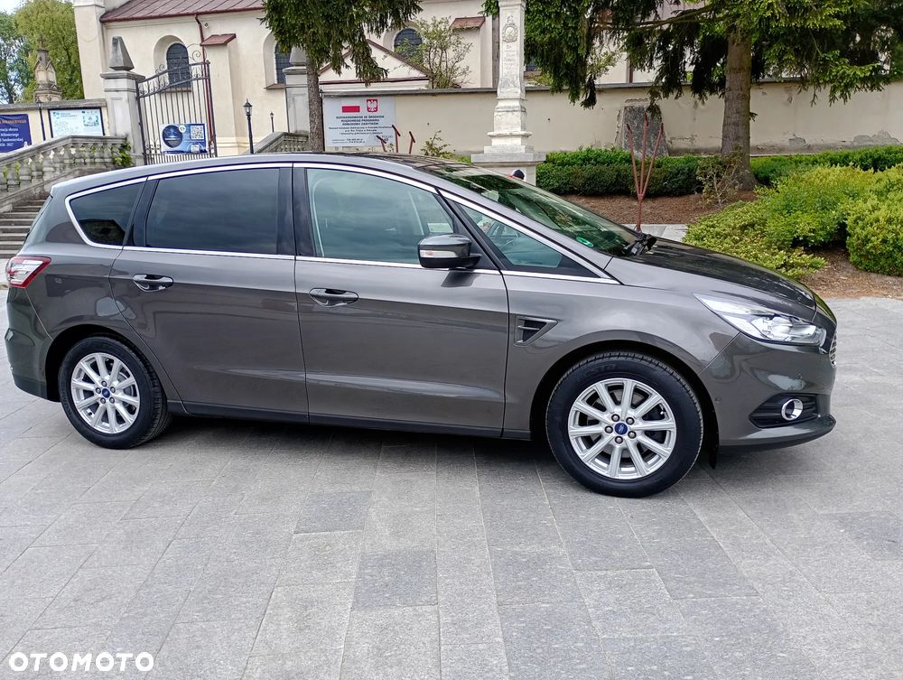 Ford S-Max 1.5 Eco Boost Start-Stopp Titanium - 20