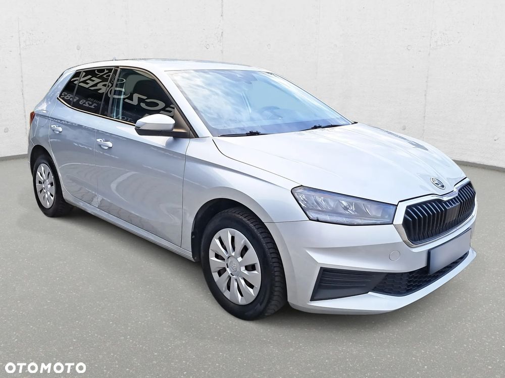 Skoda Fabia 1.0 Ambition - 4