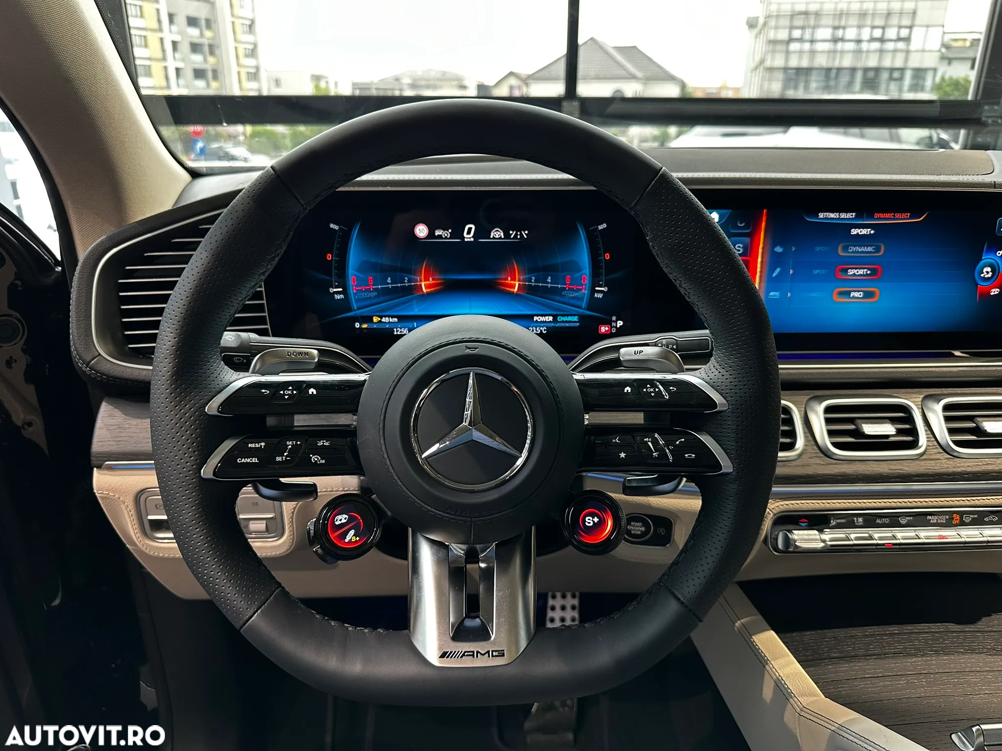 Mercedes-Benz GLE Coupe AMG 53 MHEV 4MATIC+ - 15
