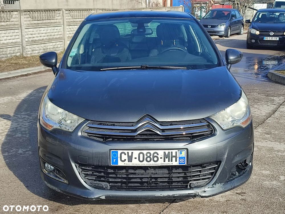 Citroën C4 2.0 HDi Exclusive - 8