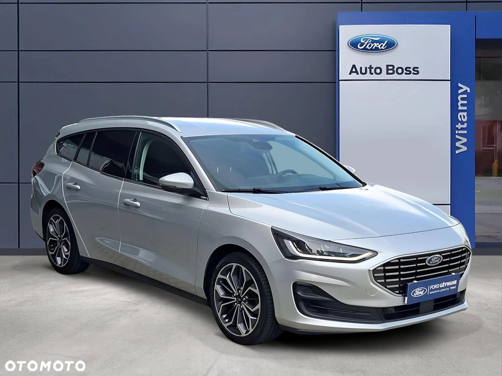 Ford Focus 1.0 EcoBoost mHEV Titanium X - 7