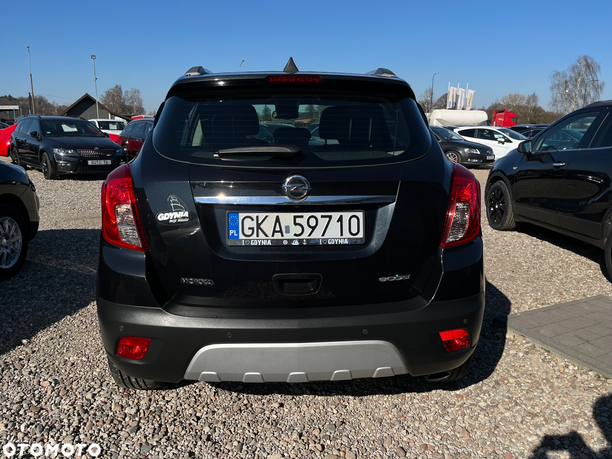 Opel Mokka 1.7 CDTI Cosmo S&S - 4
