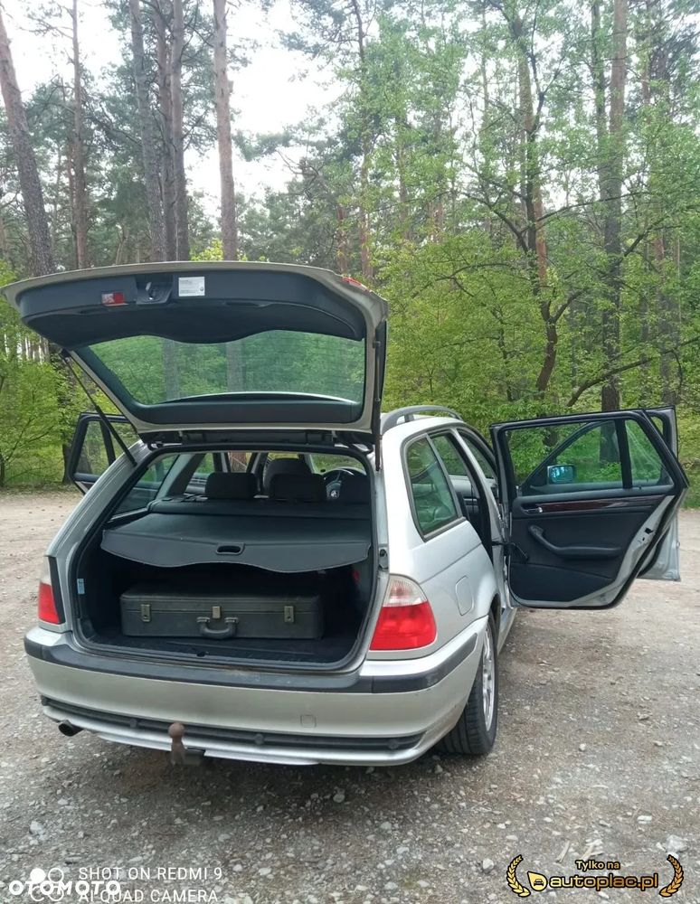 BMW Seria 3 316i - 4