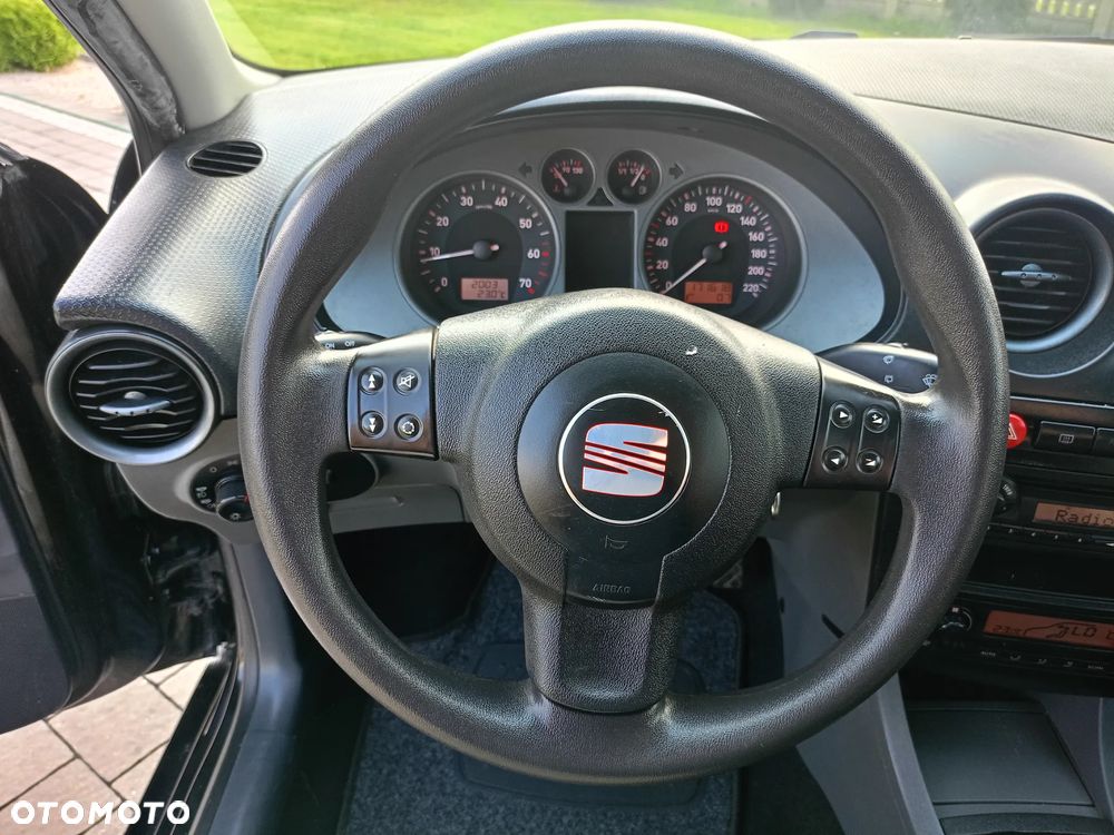 Seat Ibiza 1.4 16V Entry - 18