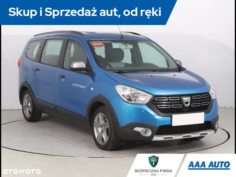 Dacia Lodgy - 2