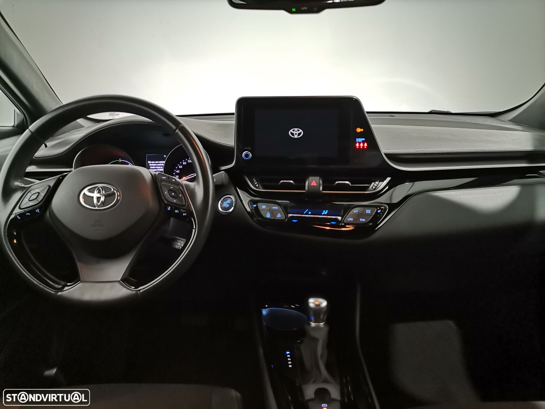 Toyota C-HR 1.8 Hybrid Square Collection - 8