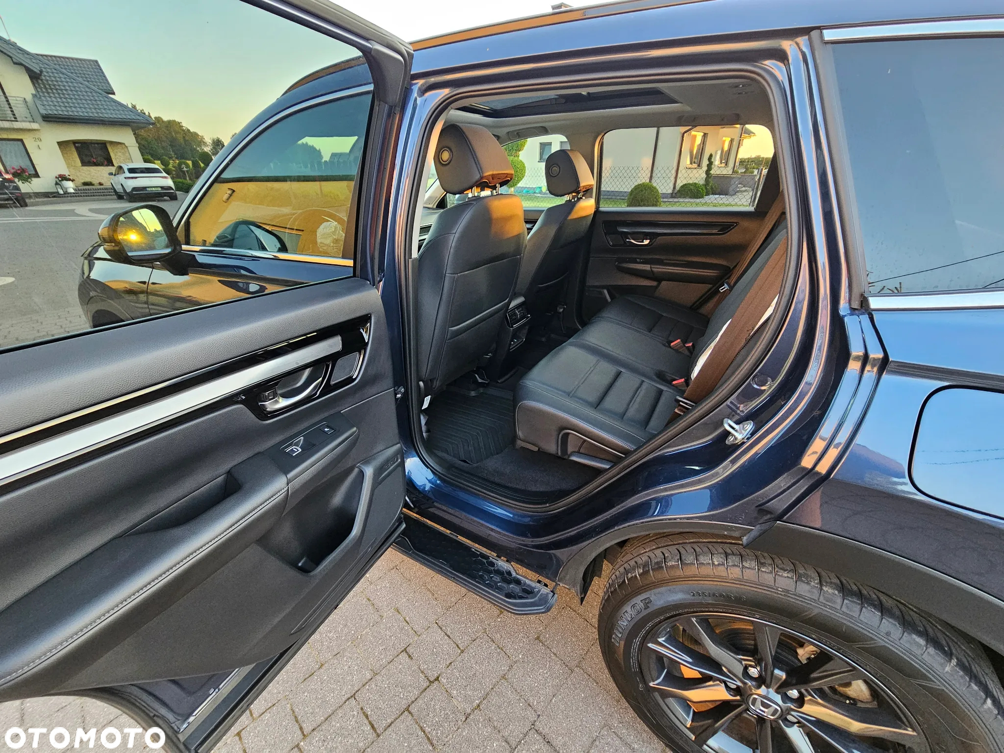 Honda CR-V 2.0 i-MMD HEV Elegance AWD CVT - 18