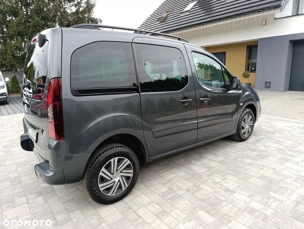 Citroën Berlingo Multispace BlueHDi 100 SELECTION - 5