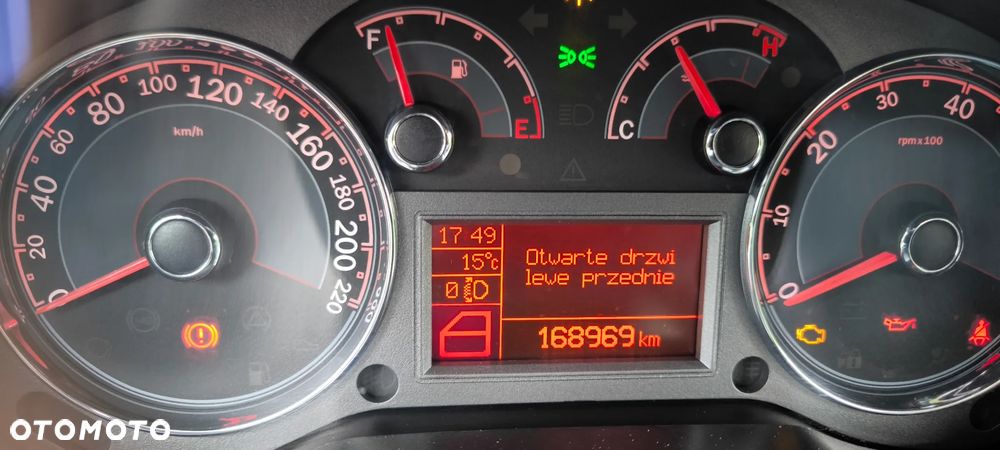 Fiat Linea - 15