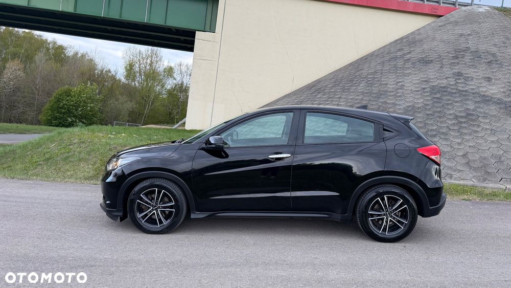 Honda HR-V 1.6 i-DTEC Elegance - 5