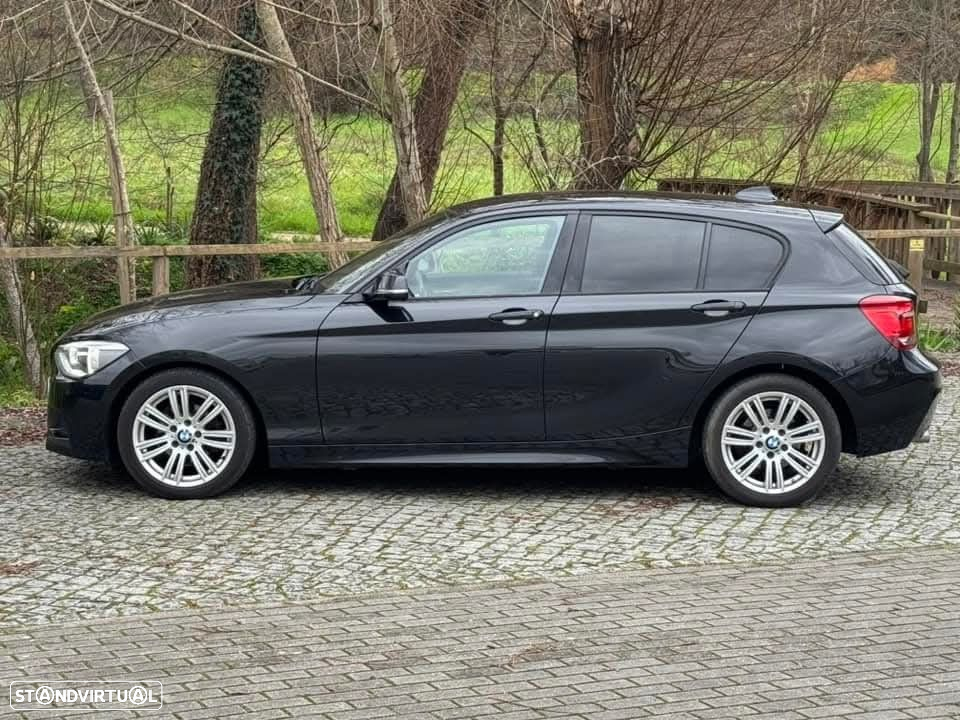 BMW 118 d Pack M - 9
