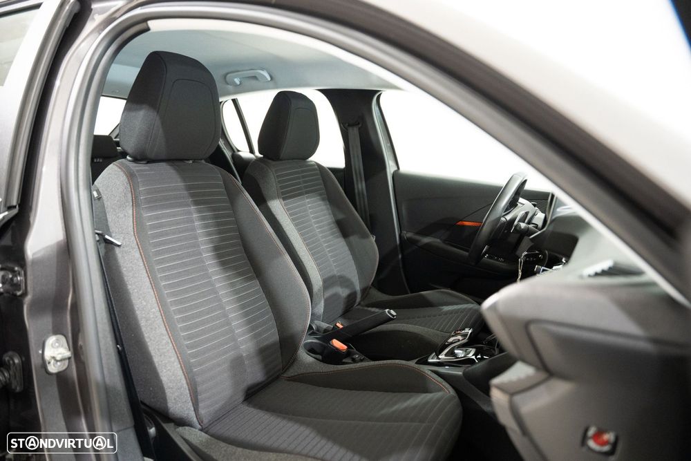 Peugeot 208 1.2 PureTech Allure EAT8 - 26