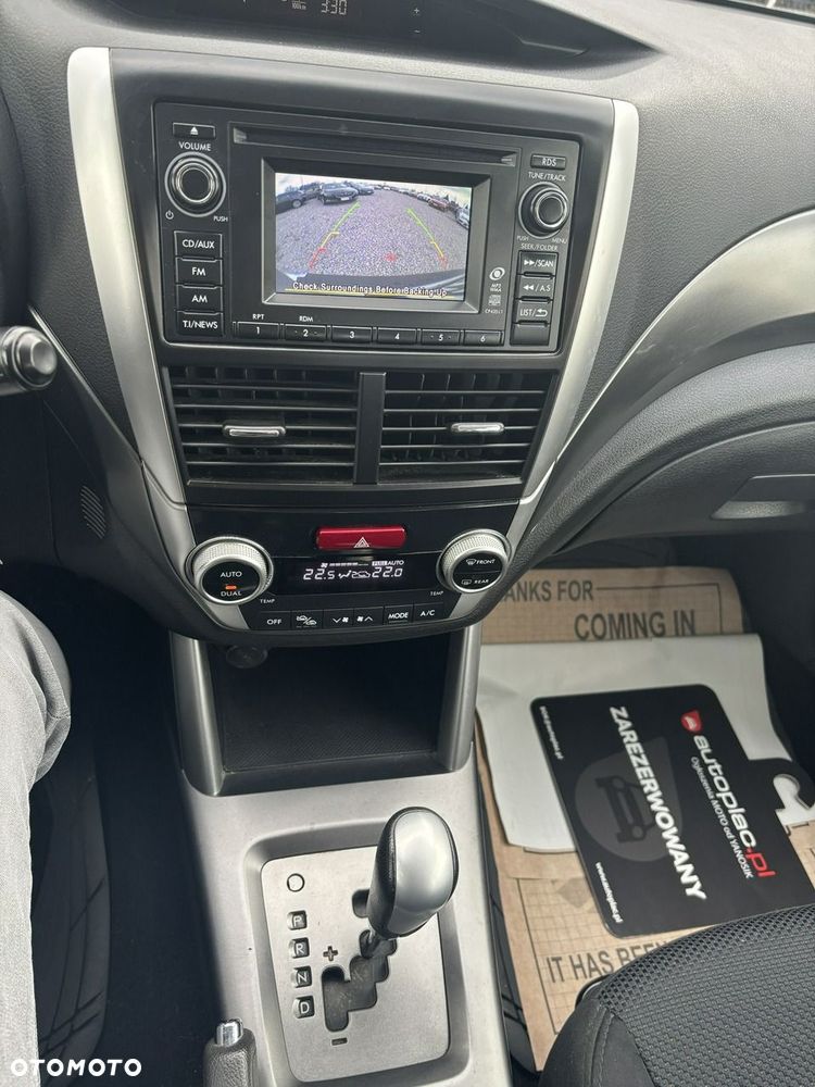 Subaru Forester - 25