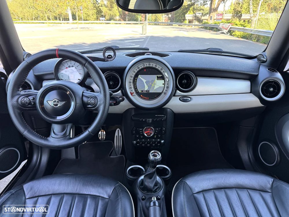 MINI Coupé Cooper S - 11