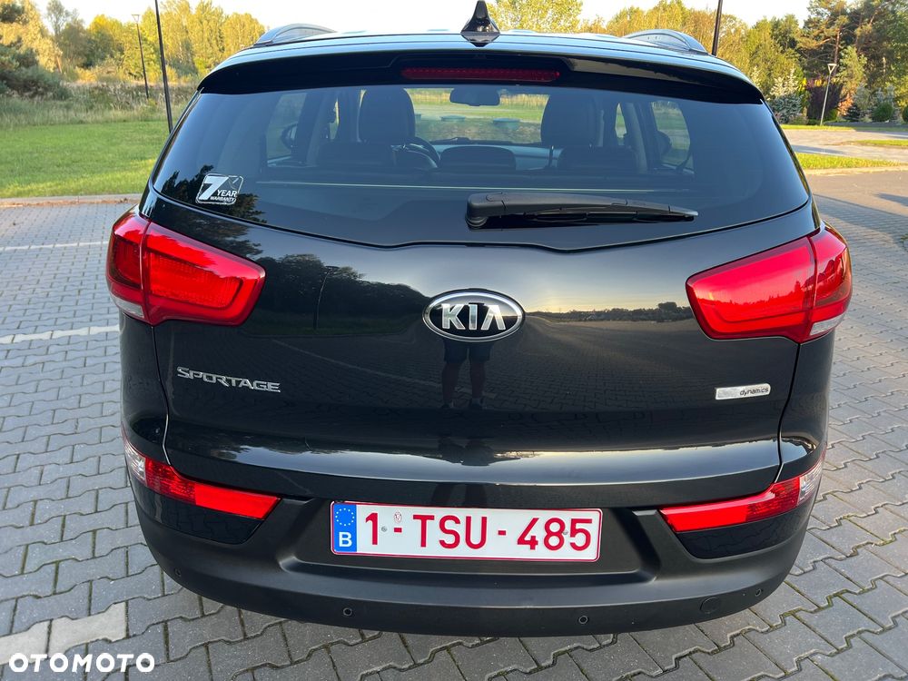Kia Sportage 2015 photo 5