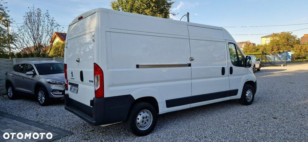 Peugeot Boxer - 15